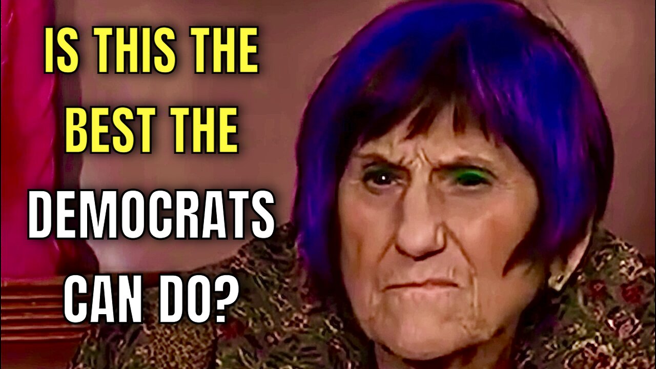 Another Sign the DEMOCRATS are in TROUBLE!