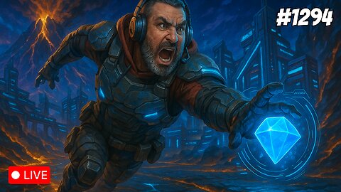 🔴LIVE - REACHING FOR DIAMOND (#1204)