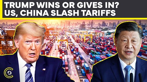 Substantial Progress Or Another Facade? US-China Trade War Over After “Candid” Geneva Talks? CLRCUT