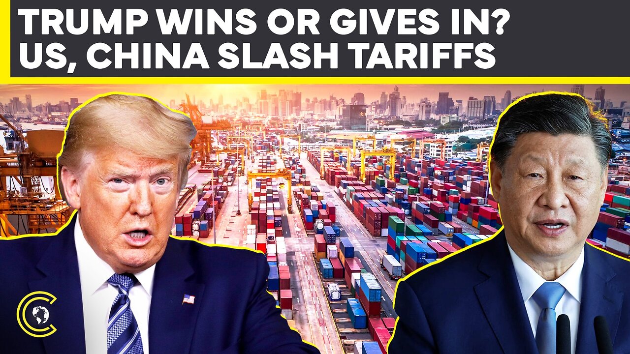 Substantial Progress Or Another Facade? US-China Trade War Over After “Candid” Geneva Talks? CLRCUT