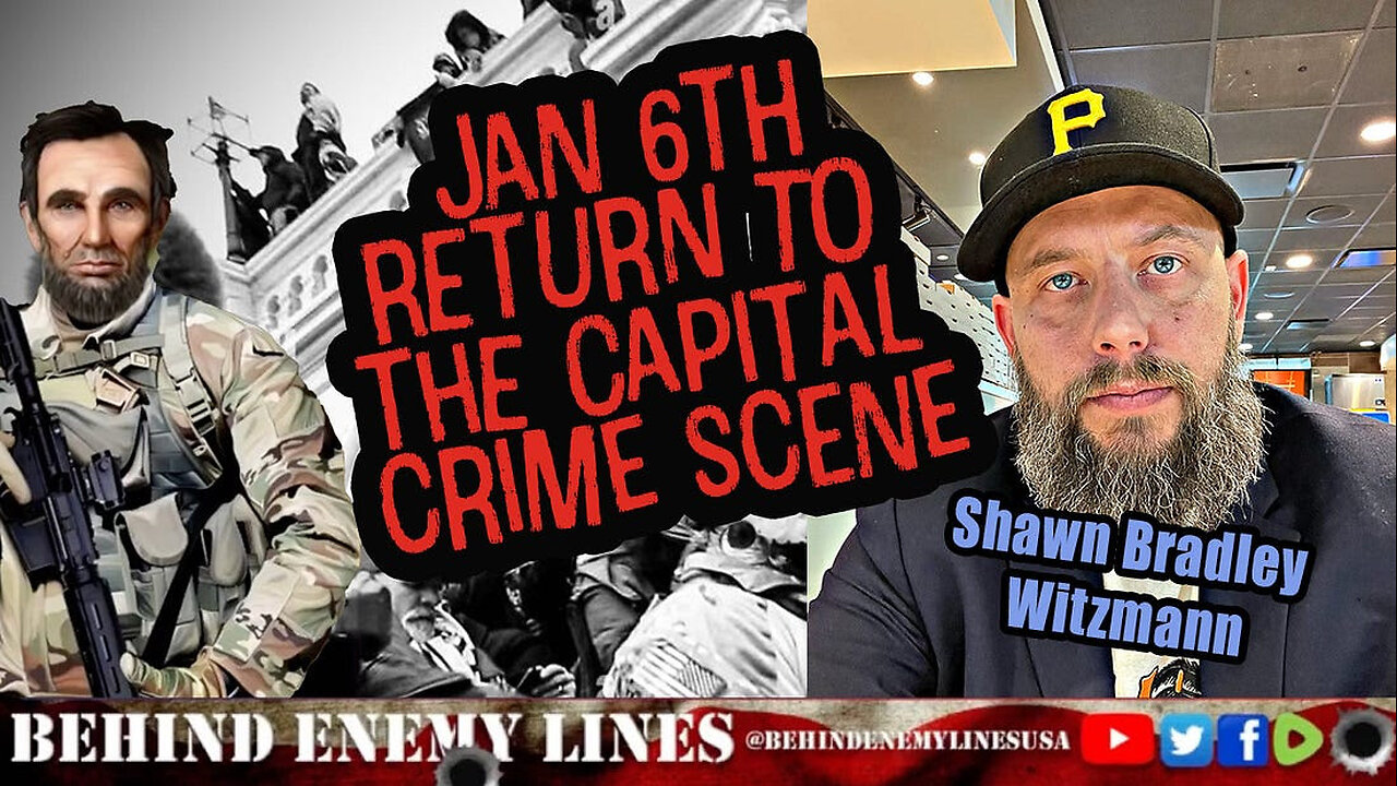 January 6. The Aftermath