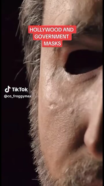 They’ve been fooling the people since the 90s with the same masks they’re using now