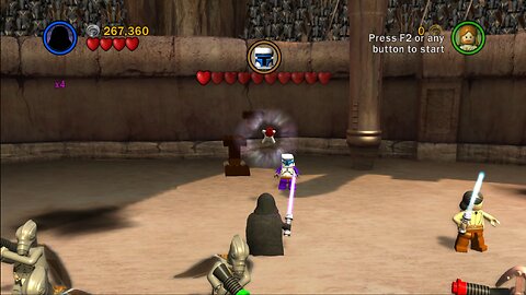 LEGO Star Wars: The Complete Saga Playthrough Part 19