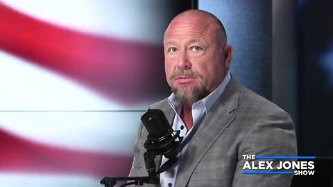 ALEX JONES (Full Show) Thursday - 6/12/25