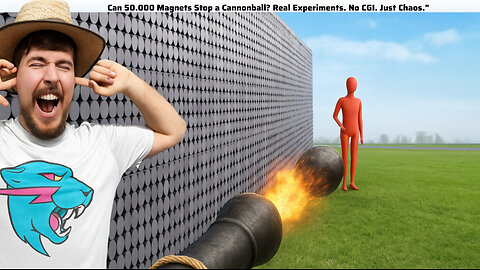 "Turning Impossible Ideas Into Real-Life Experiments" #mrbeast #science gone wild #real experiment