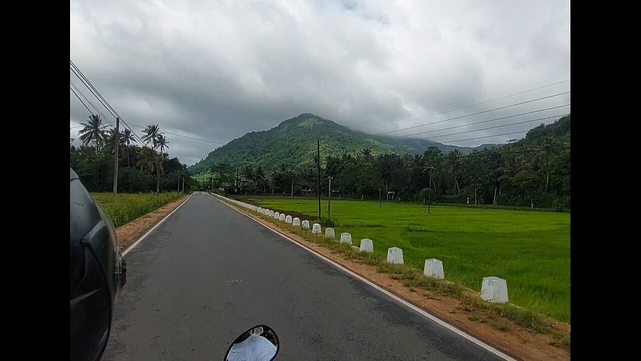 Hidden Paradise in Sri Lanka
