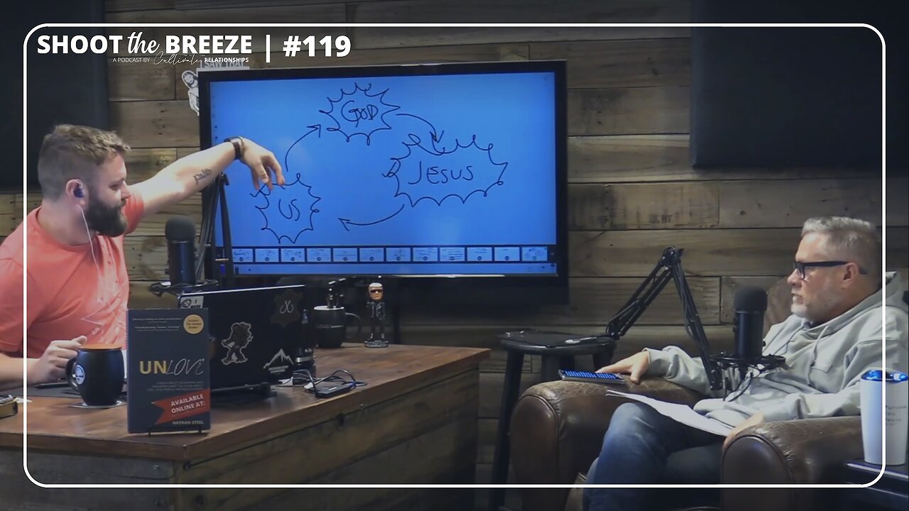 STB119 | BSE | Romans 8.26-39: Victorious In the Future | Cultivate Relationships