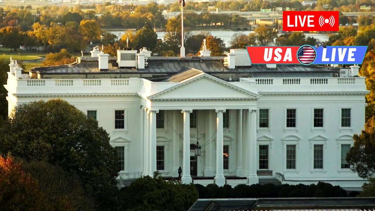 🔴LIVE White House Press Secretary Karoline Leavitt Holds a Press Briefing | #emigration #trump