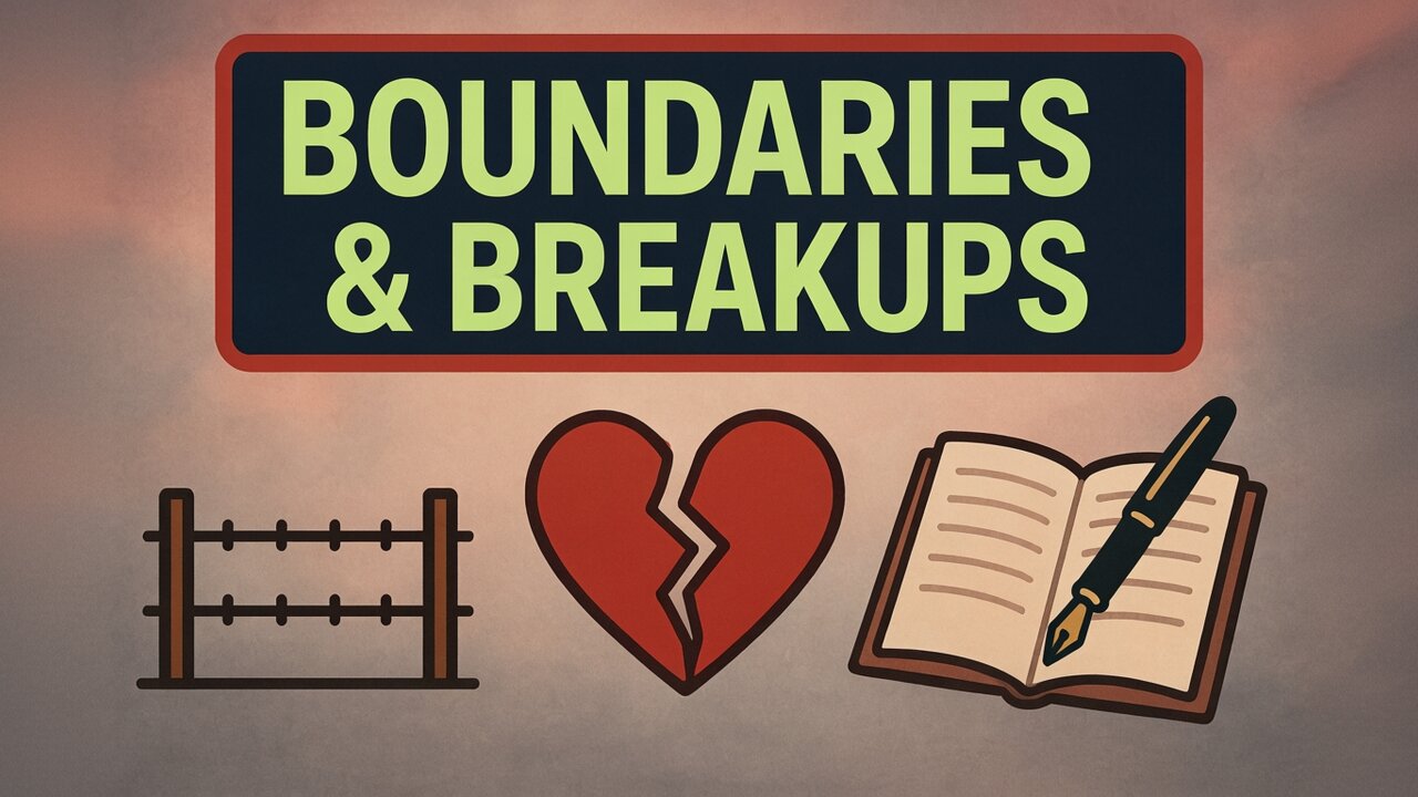 Romantic Realities: Boundaries, Breakups, and Bedroom Questions