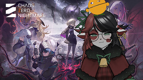 THIS GAME IS GIVING ME NIGHTMARES WITH THE ZERO SYSTEM HELP @nemupup #chaoszeronightmare #CZN