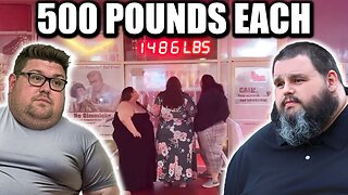 ROCK BOTTOM OBESITY - EP278