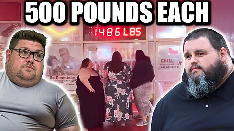 ROCK BOTTOM OBESITY - EP278