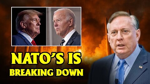 INSIDE NATO'S GROWING DIVIDE: COL. MACGREGOR ON THE ALLIANCE'S INTERNAL STRUGGLE