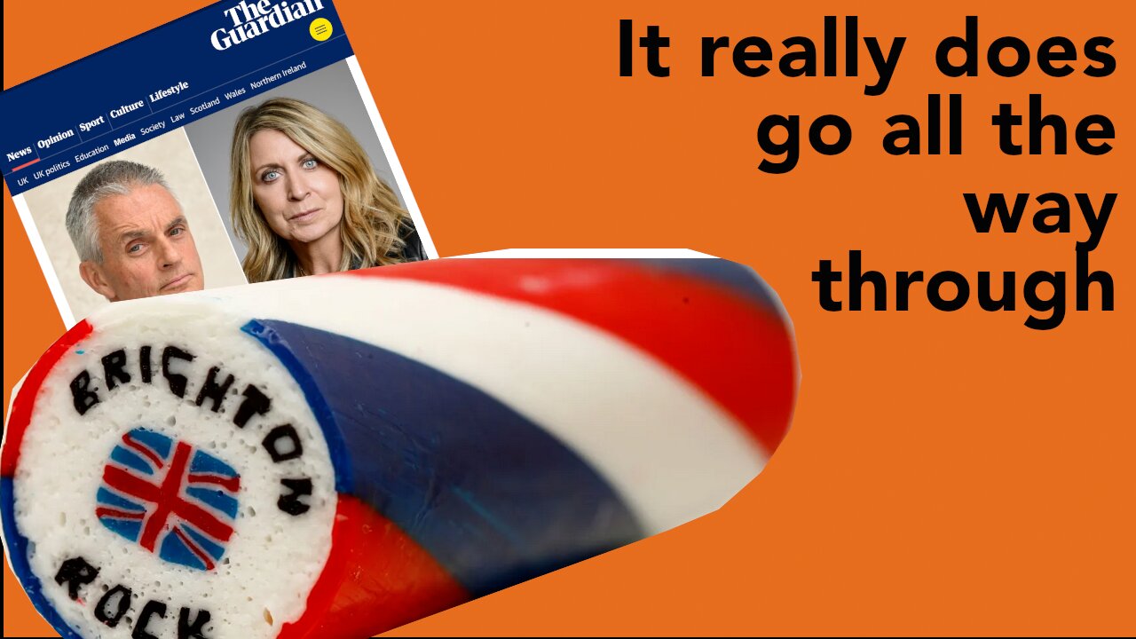 Why the BBC is the (Brighton) Rock of Broadcasting