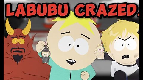 South Park "Wok is Dead" REACTION S27 ep4
