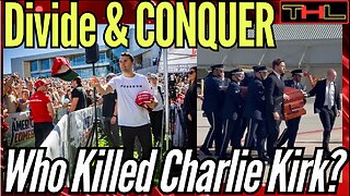 WHO KILLED CHARLIE KIRK? [part 1] They Wanted to Divide Us & Conquer Us, and it Worked!