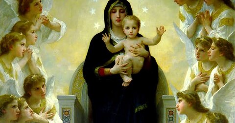 GOD DESCENDED FROM HEAVEN TO EARTH THROUGH MARY, NOT IN A ROCKET 🚀 റോക്കറ്റിലൂടെയല്ല, മറിയത്തിലൂടെ