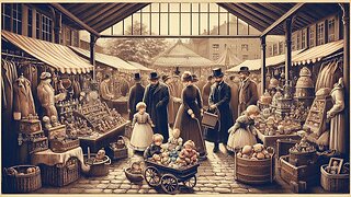Babies Were a Product in the 1900s
