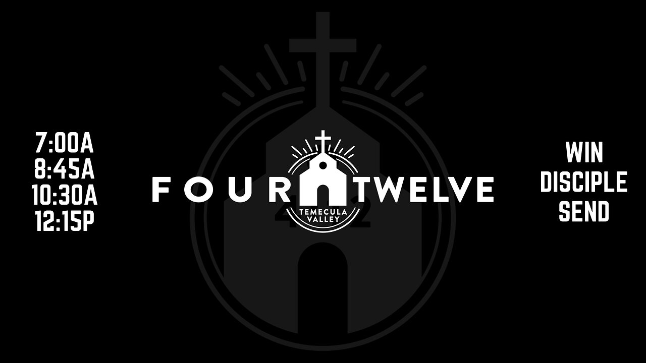 "Faith" - Pastor Tom Hughes