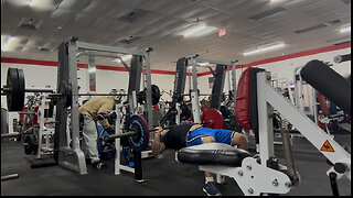 Bench Press 117.5KG/259LBs