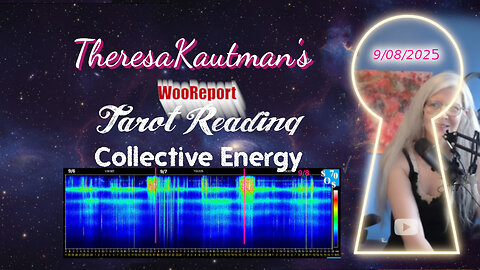 Sept 8, 2025 | Collective Tarot & Energy – Balance, Patience & Practice ✨ Show up even if tired