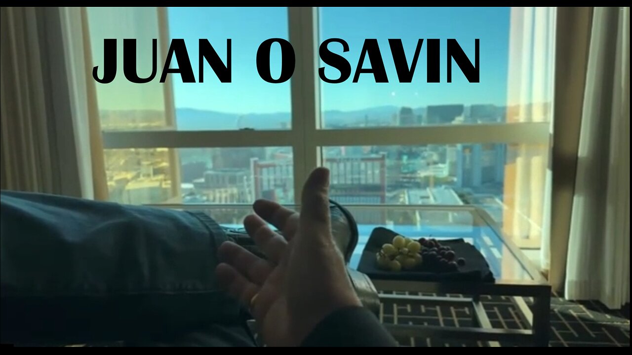 JUAN O SAVIN JAN 17