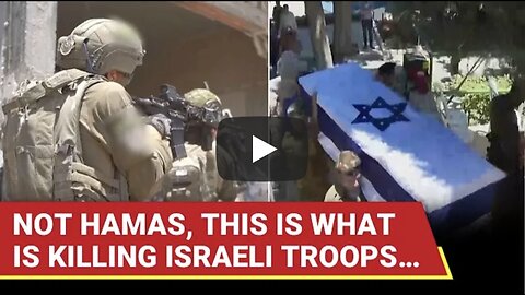 Hamas Ambush Haunts IDF: Israel’s War In Gaza Drives 40+ Soldiers To The Edge | Chilling Report
