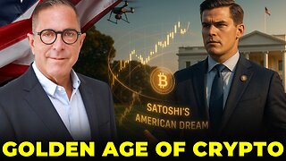 Crypto Framework 2026 — Bo Hines, IRS, and the Fight For the Golden Age of Crypto 🏛️