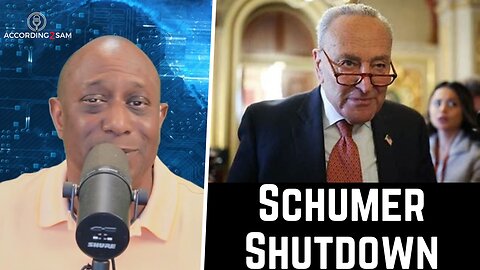 Schumer Shutdown