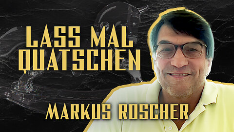 Lass mal quatschen #25 – Markus Roscher über Compact-Urteil, Merz-Anzeige & Meinungsfreiheit