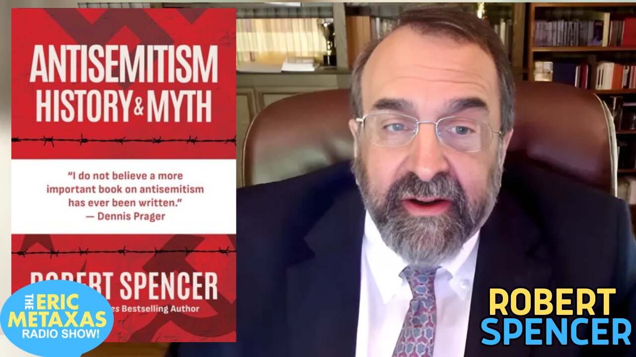 Robert Spencer | Antisemitism: History and Myth