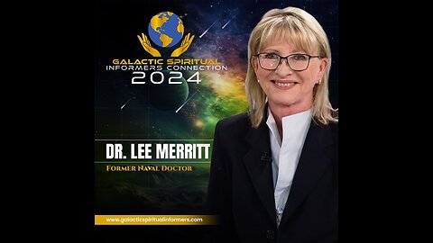 DR. LEE MERRITT FORMER NAVAL SURGEON | WHISTLE BLOWER FOR TRUTH