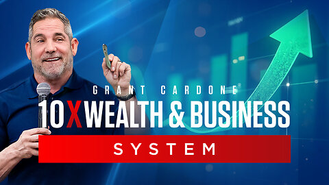 How to Build Wealth in 2025 - Grant Cardone LIVE!