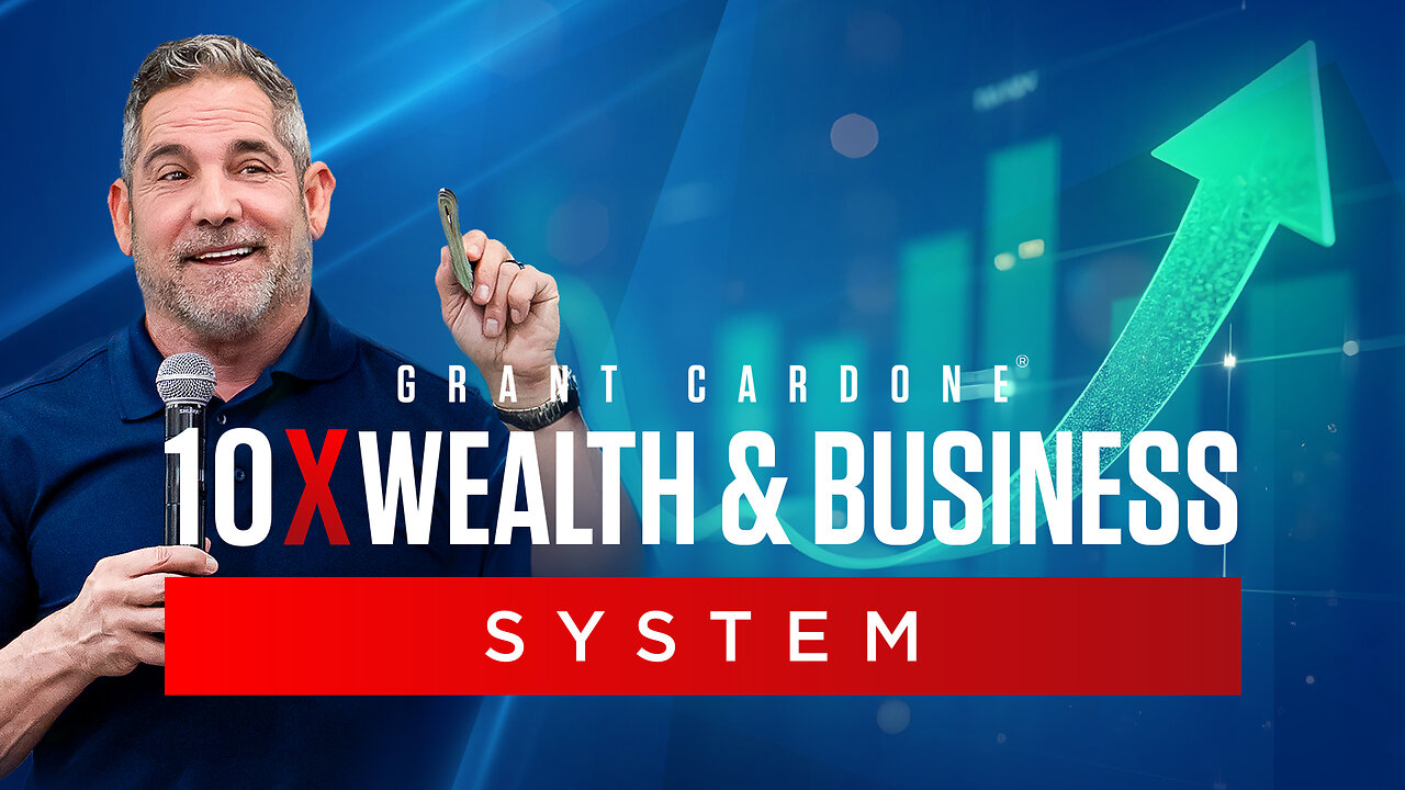 How to Build Wealth in 2025 - Grant Cardone LIVE!