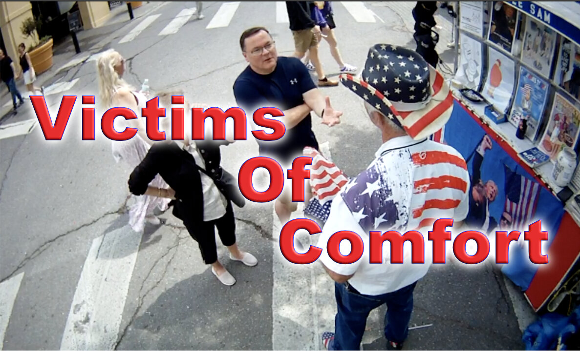 Victims Of Comfort