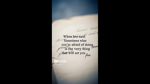 Wise words