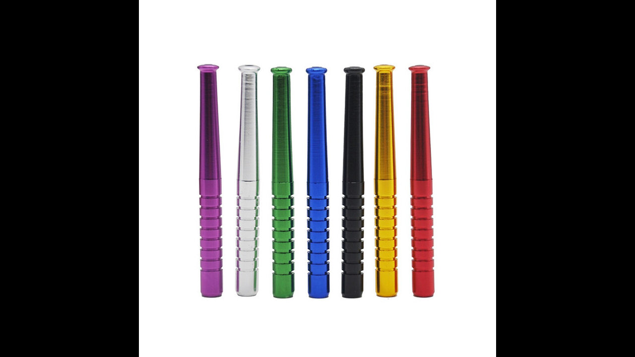 3" Baseball Bat One Hitter