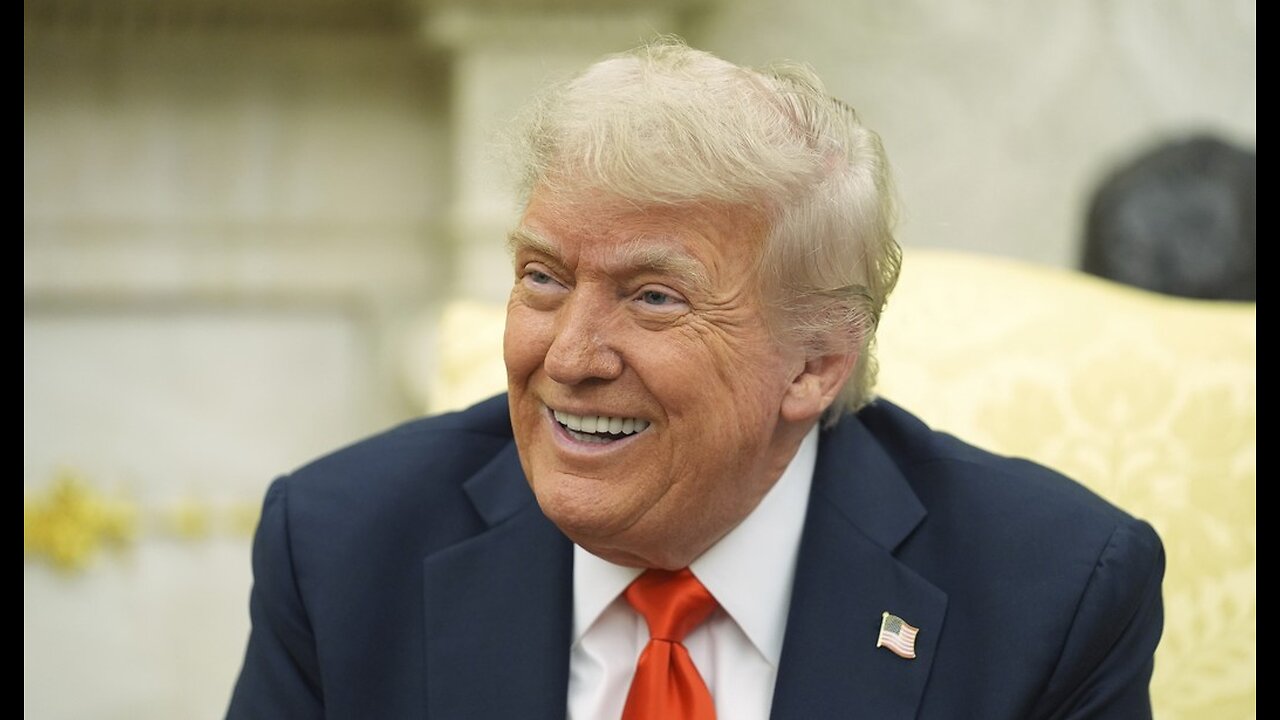 Trump Lauds Passage of the One Big, Beautiful Bill