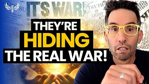🔴 BEYOND THE CHAOS! Why This War Feels Different… And What to Do About It! Michael Sandler