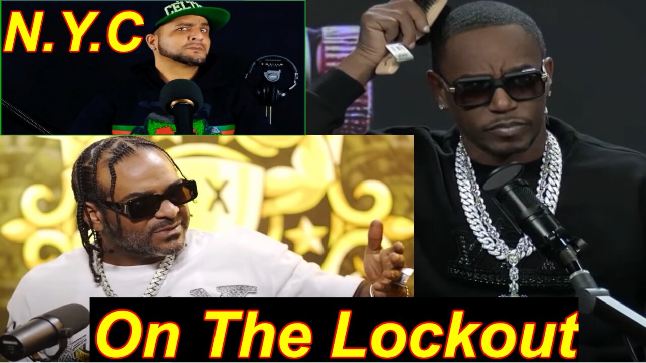 Jim Jones Raps Better Or Camron Is Better ⭐🛑⭐WARPATH REACTS LIVE⭐🛑⭐ NEW YORK CITY BROOKLYN