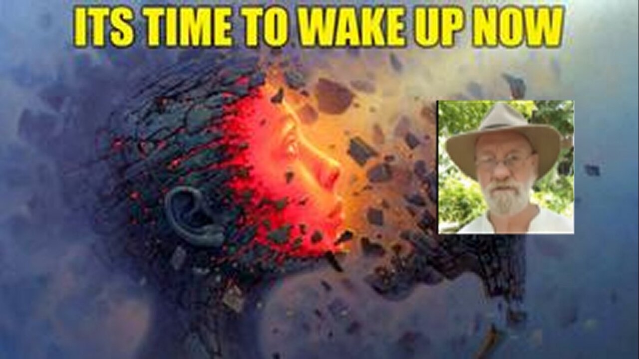 Max Igan: Are You Fucking To 'Awaken Up' Yet?