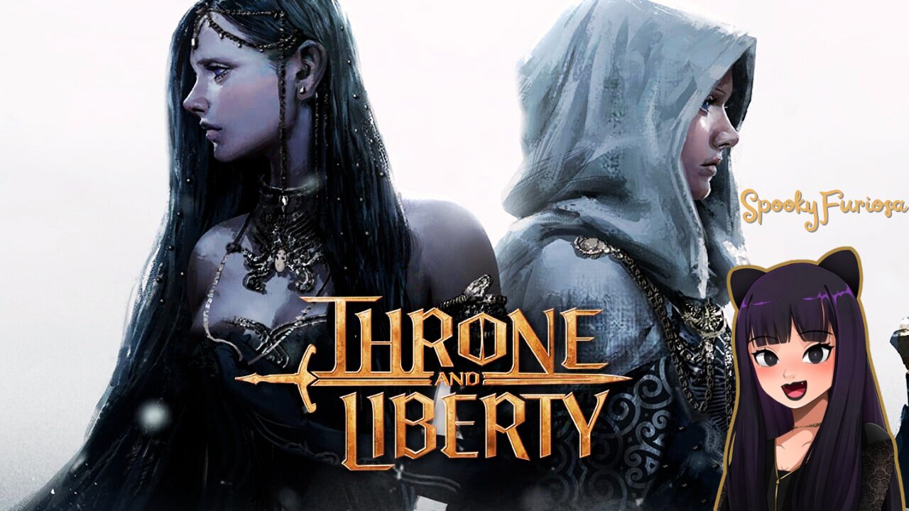 Test stream (stream de prueba) Throne and Liberty