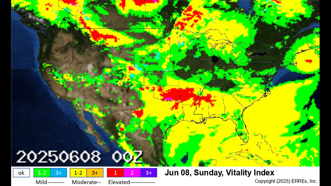 Jun 8 2025 wx health risk