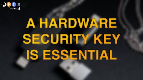 WHAT IS A SECURITY KEY DEVICE? - YUBIKEY