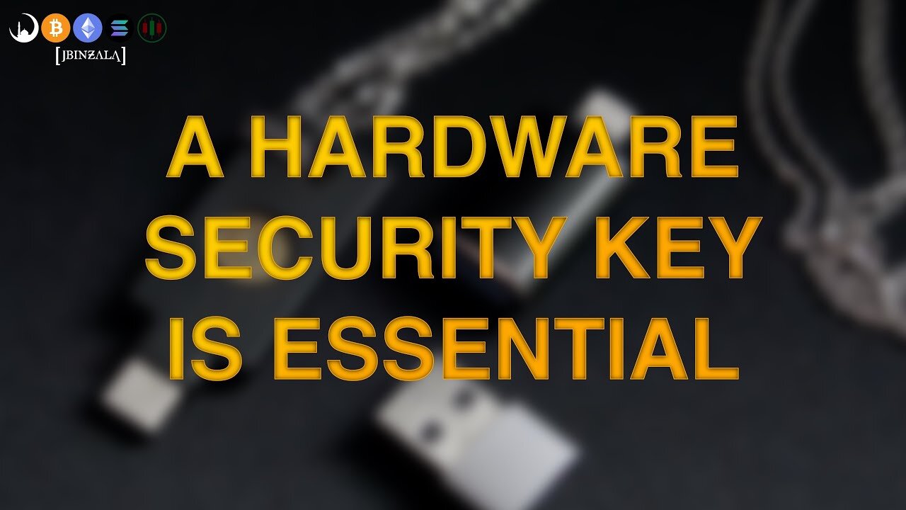 WHAT IS A SECURITY KEY DEVICE? - YUBIKEY