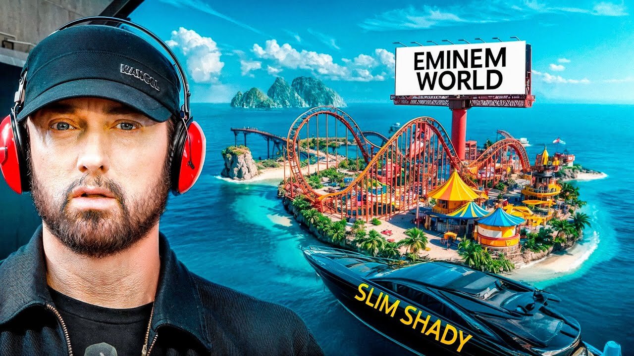 Stupidly Expensive Things Eminem Owns