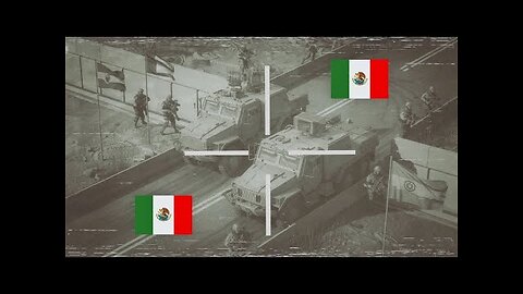 U.S. Had Enough of Mexico - Go Away From our Border