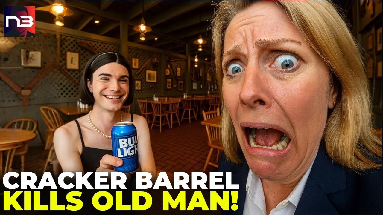 Just In: Steak n Shake DESTROYS Cracker Barrel CEO - The Roast That Has America CHEERING