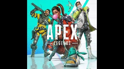 Apex Legends Ranked Console! Big news! Get in here!
