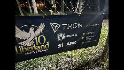 Liberland 10 year anniversary